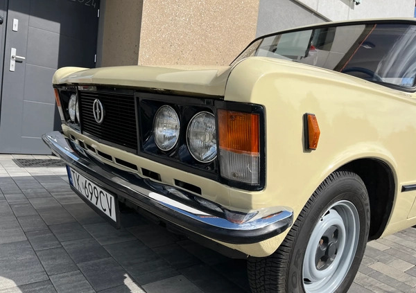 Fiat 125p cena 37600 przebieg: 65600, rok produkcji 1989 z Kielce małe 277